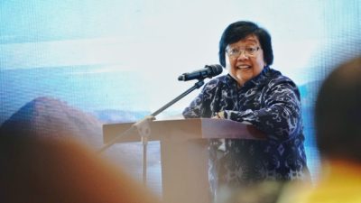 Menteri LHK Bersama Dubes RI UNESCO: Status in Danger TRHS Segera Diakhiri