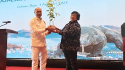 Gubernur Promosikan Bambu sebagai Tanaman Agroforestry