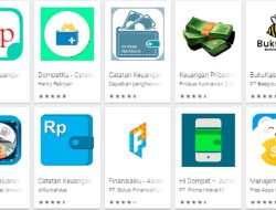Aplikasi Pencatat Keuangan Terbaik di Indonesia 2023